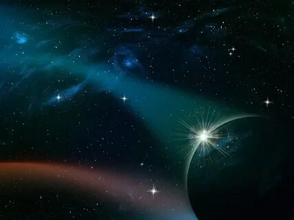 Like space