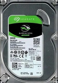 Диск seagate barracuda