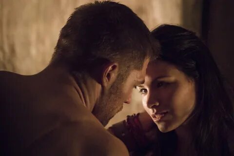 Spartacus love