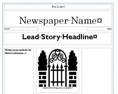 School news article docx