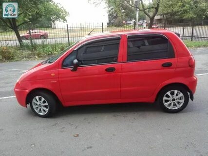 Матиз 2007 автомат