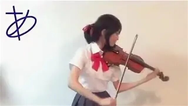 Катя скрипка