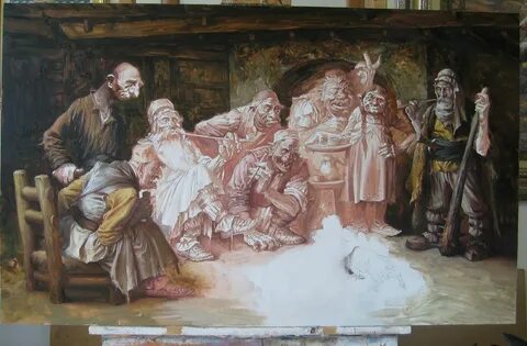 First artists