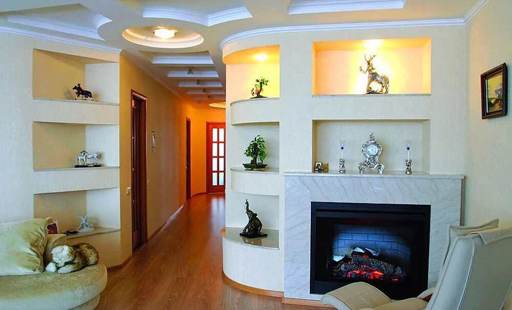 обрамление углов в квартире. отделка камнем прихожей. отделка колонн камнем. отделка углов декоративным камнем. отделка гостиной декоративным камнем.