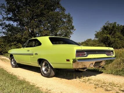 Plymouth 1970