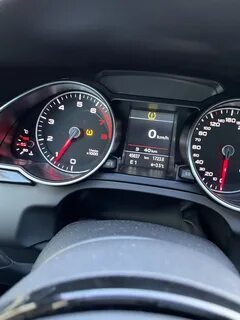Неисправность давления