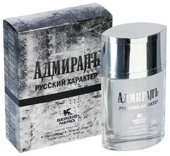 Мужские духи адмирал