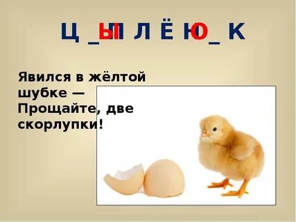 Явился в желтой