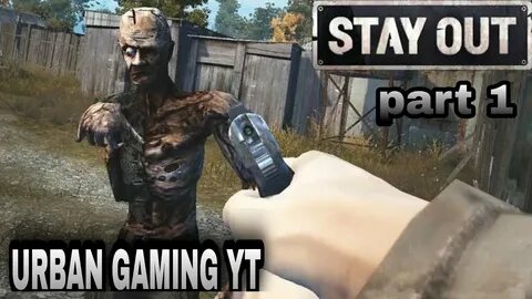 Stay out игра