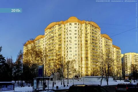 Азовская 2 1