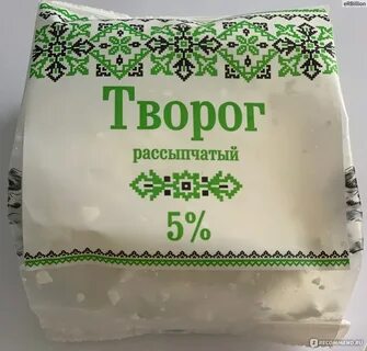 Творог кружева