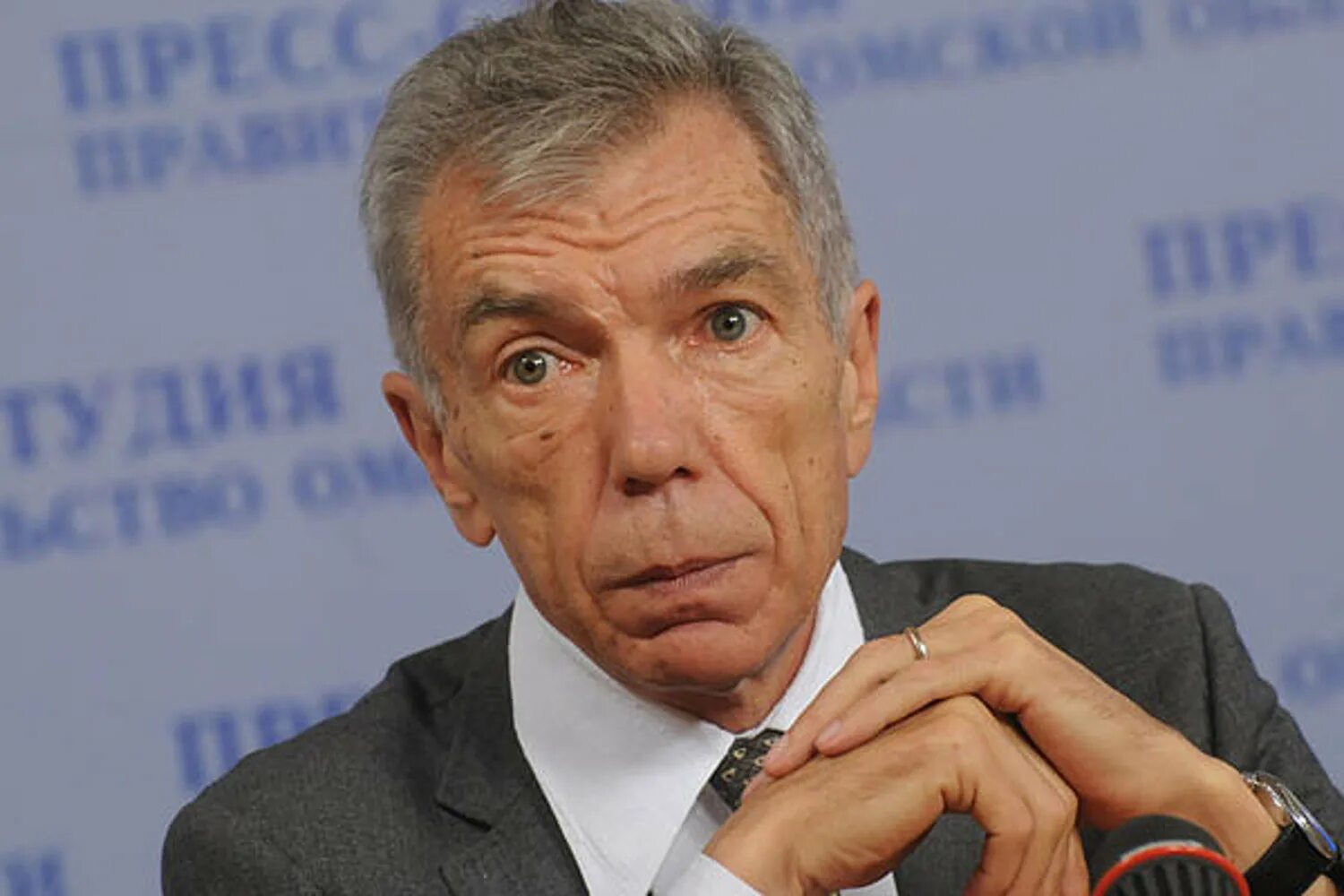 Сколько лет ведущему юрию николаеву