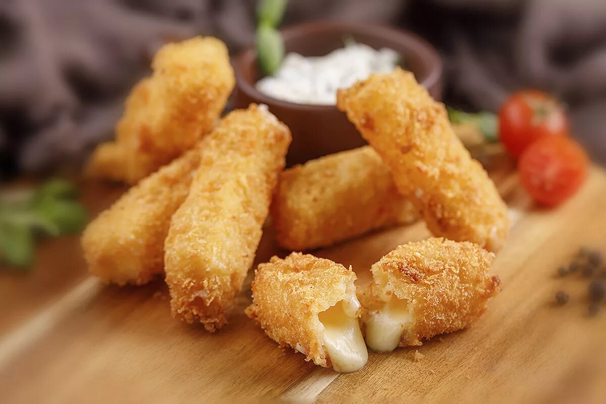 Сырные палочки