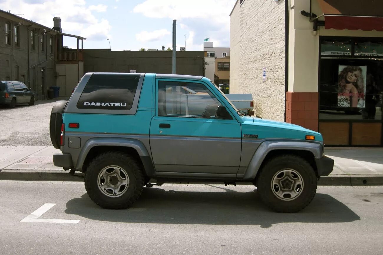 Тойота рокки. Daihatsu Feroza/Rocky. Daihatsu Rocky Toyota. Daihatsu Rocky 1990. Daihatsu Rocky 2020.