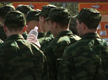 Ограничения в призыве на военную