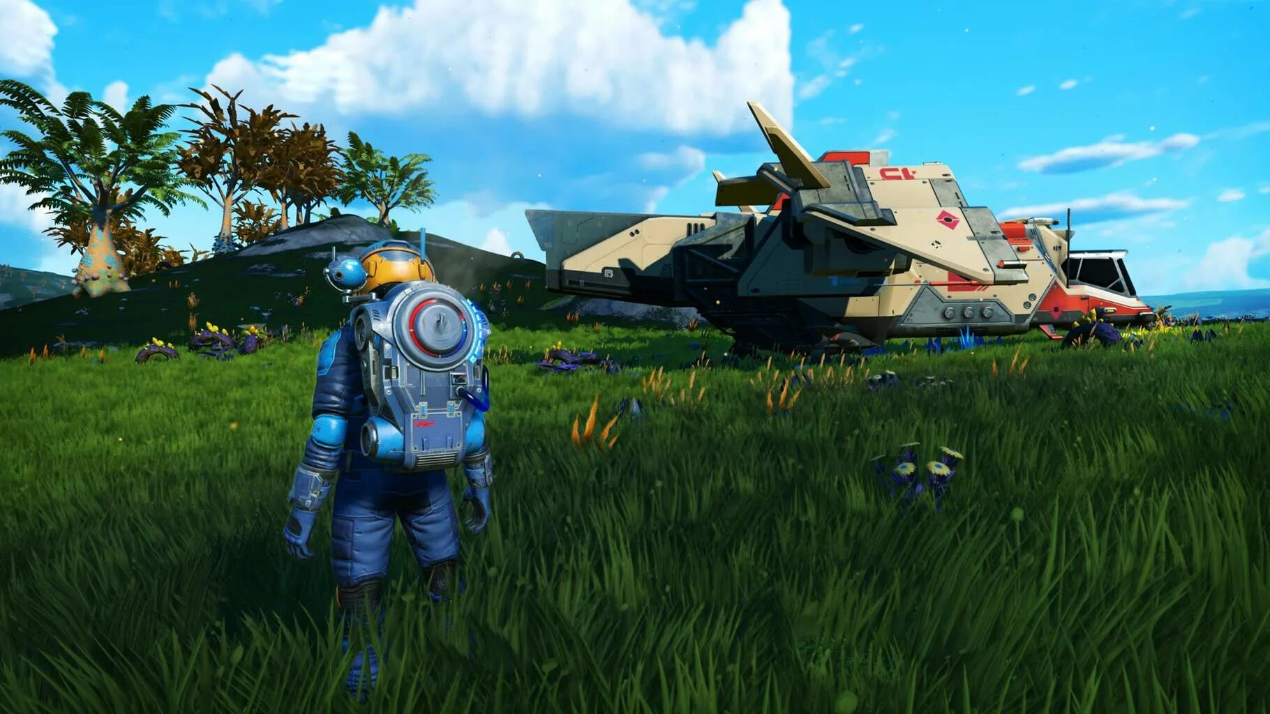 No man s sky версия