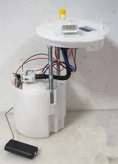 Топливный насос шевроле круз 1.8