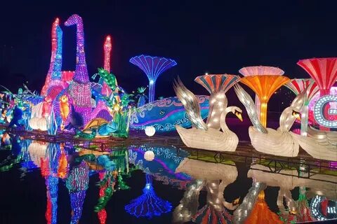 Dubai garden glow отзывы