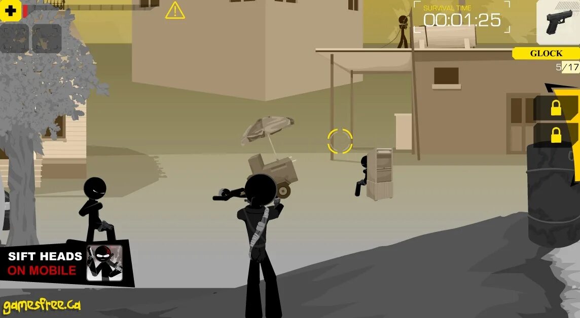 Flash game 3