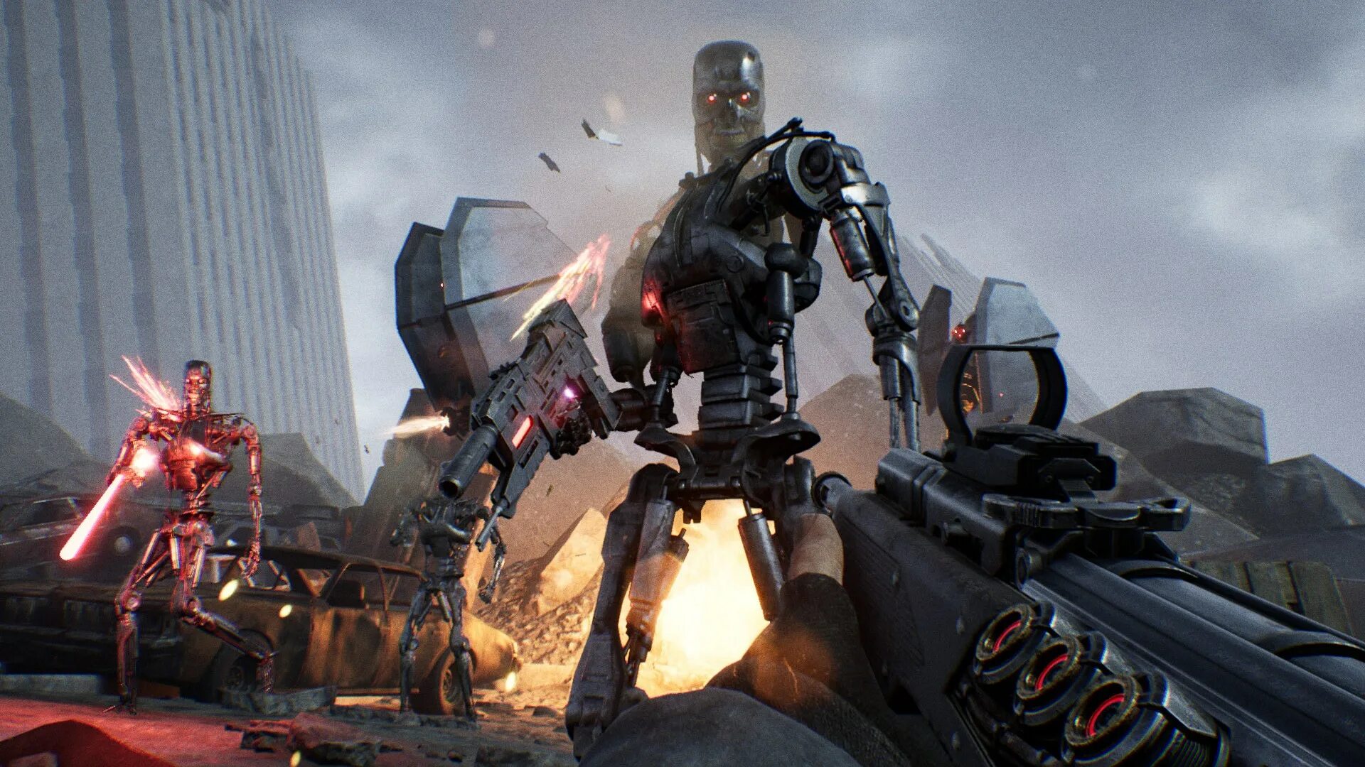 Terminator video game. Terminator игра. Terminator игра 2019. Терминатор резистанс. Терминатор резистанс Xbox.