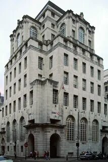 Listed building