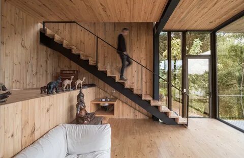 These house were