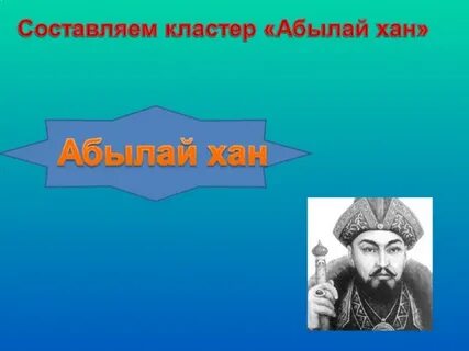 Презентация хан
