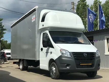 Газель некст со