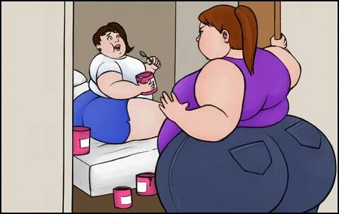 Ssbbw истории
