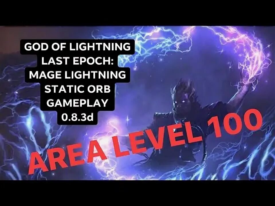 Last epoch mage build