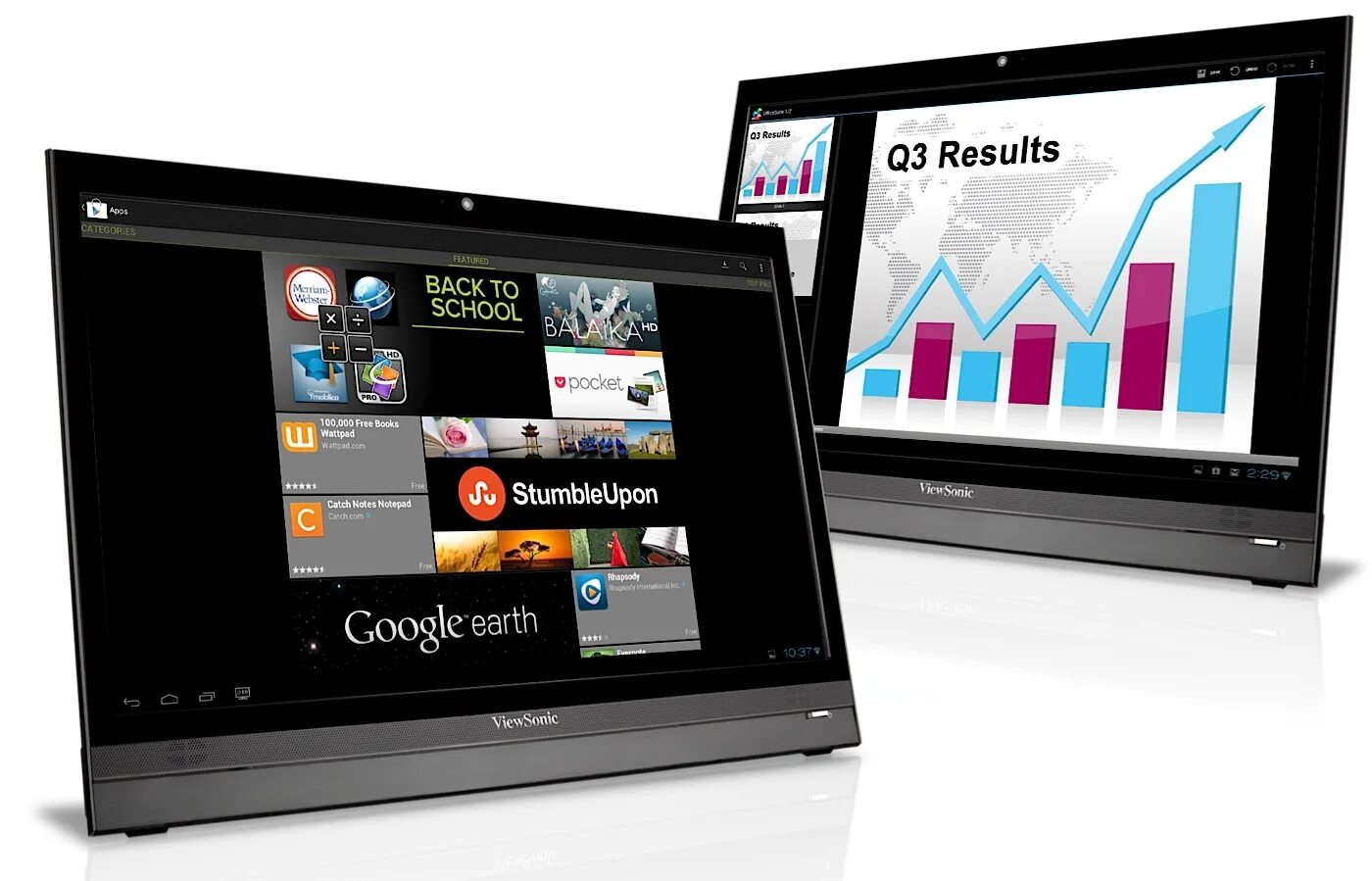 Андроид монитор. Монитор viewsonic vsd220. моноблок viewsonic 22. viewsonic android.