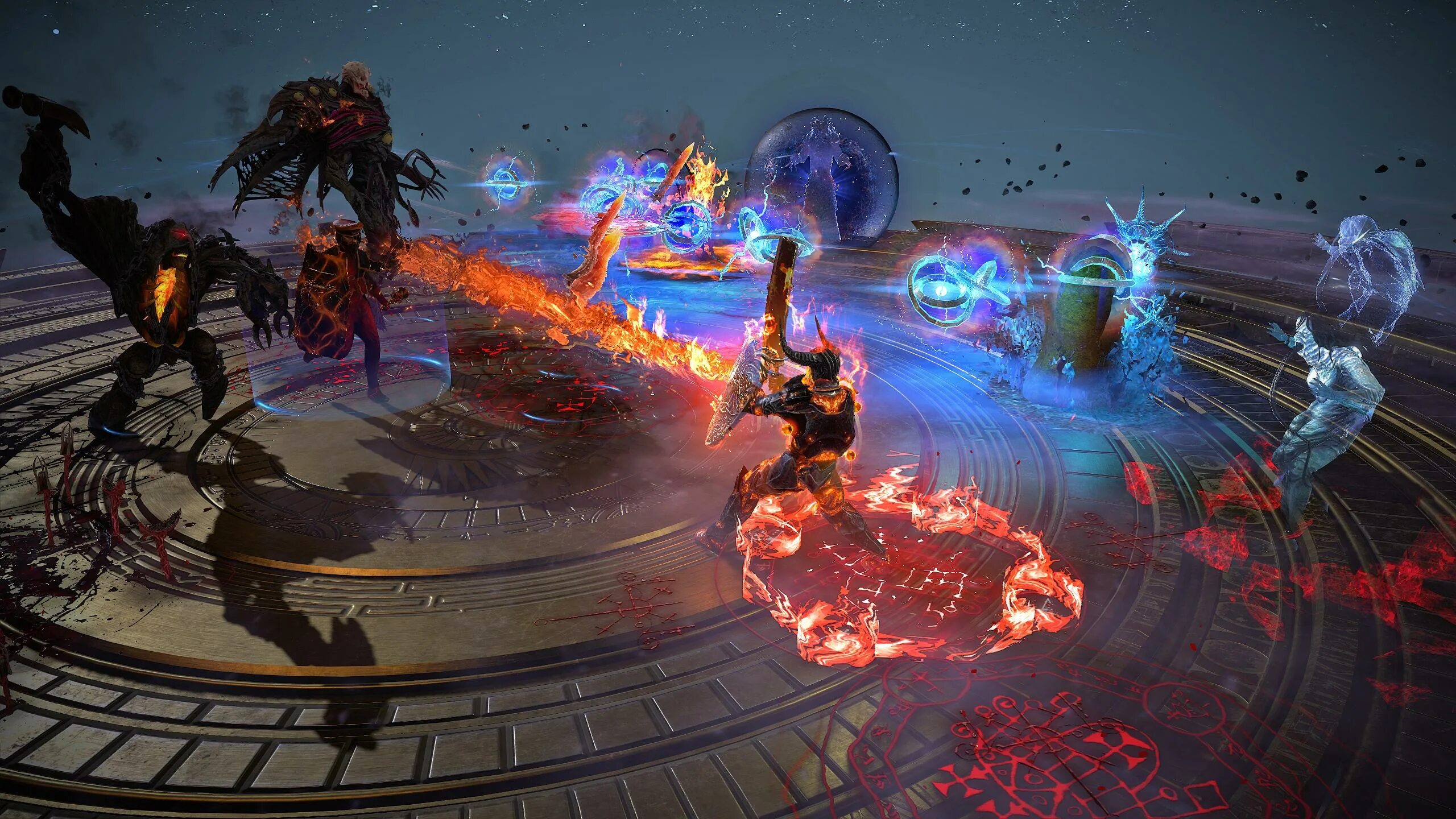 Poe crash