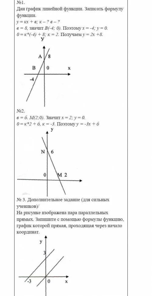 Формулы графиков линейных функций 8 класс. Как записать график линейной функции. Линейные функции и их формулы. Формулы линейных функций 8 класс. Формула линейной функции 8 класс