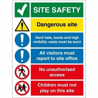 Give warning