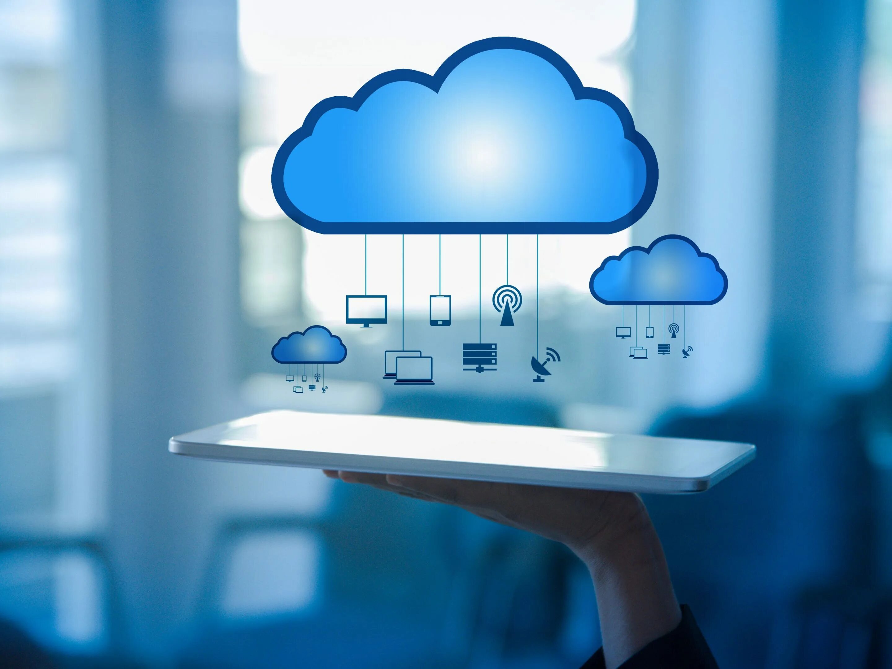 Cloud based