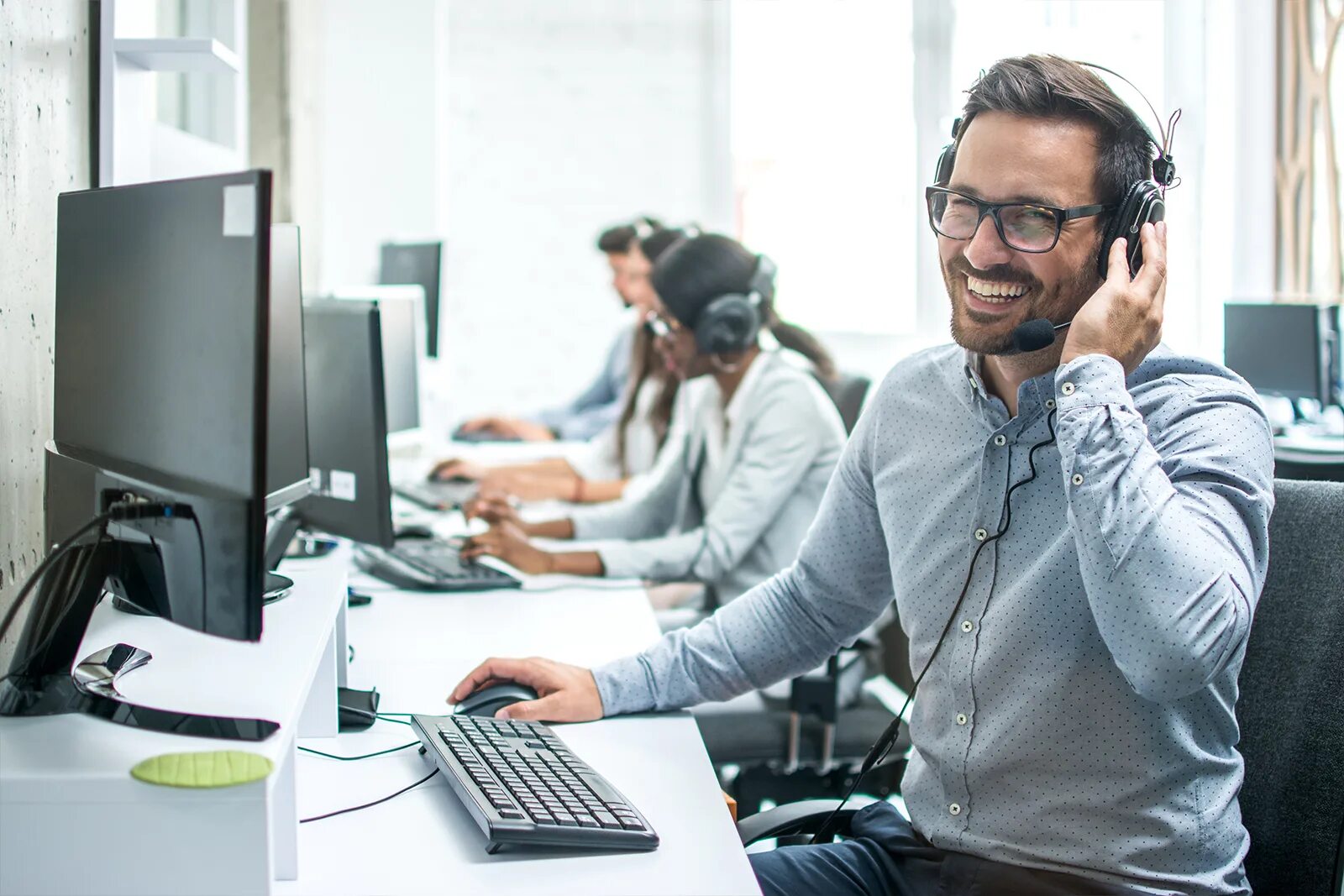 Computer professions. Computer professions