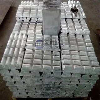 Прессованный металл
