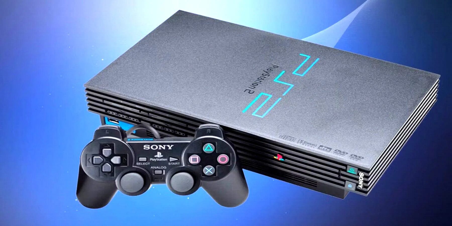 Лучшее на пс 2. Sony PLAYSTATION 2. Ps2 PLAYSTATION 2. Sony ps2 Slim. Приставка сони 2.