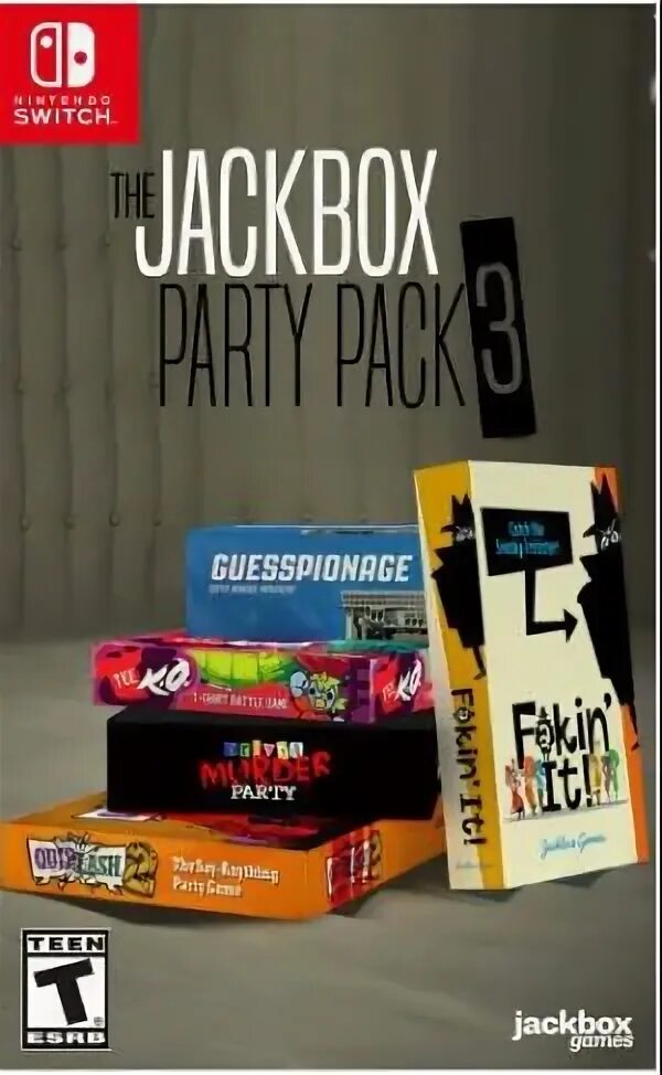 Джек бокс пати пак 3. The Jackbox Party Pack 3. The Jackbox Party Pack 5 обложка Нинтендо свитч. Jackbox 7. Русский jackbox party 3