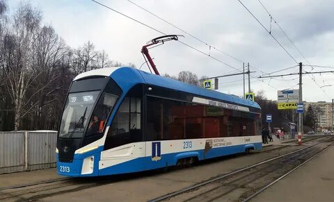 Где трамвай ульяновск