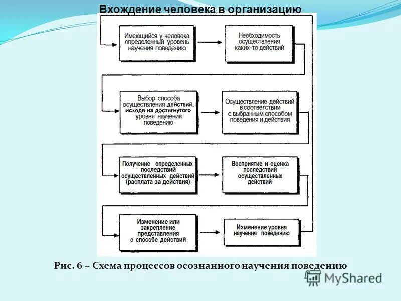 вхождение личности в общество это