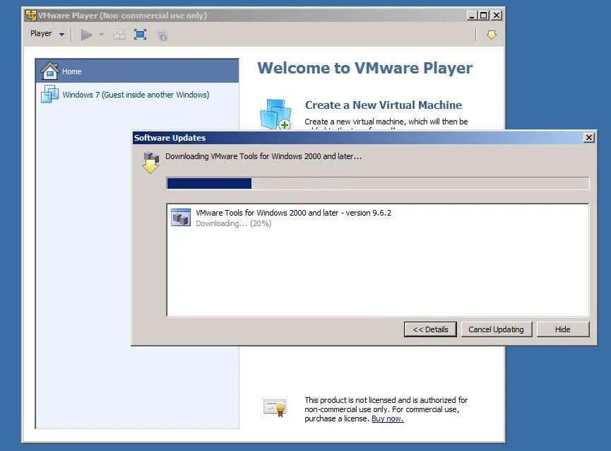 Vmware player pro. Vmware workstation 13. виртуальная машина vmware. vmware workstation virtualbox. vmware workstation учетные записи.