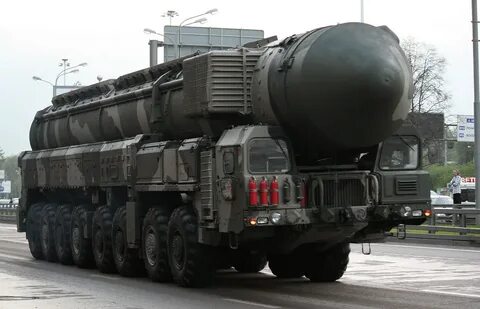 Ракета сатана