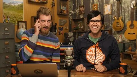 Good Mythical More