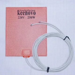 Греющая пластина на картер