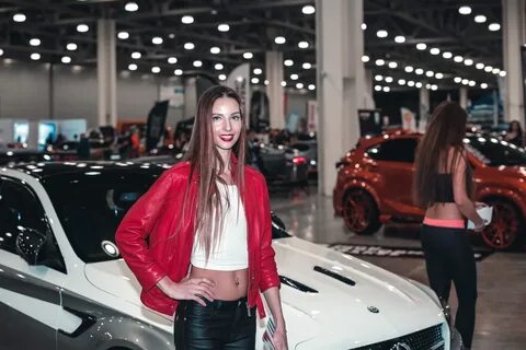 Автовыставка в москве
