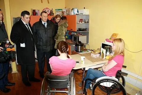 Пансионат для инвалидов 2 группы