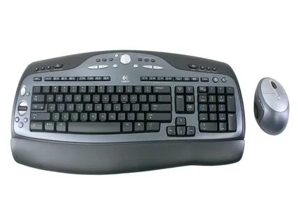 Logitech cordless device
