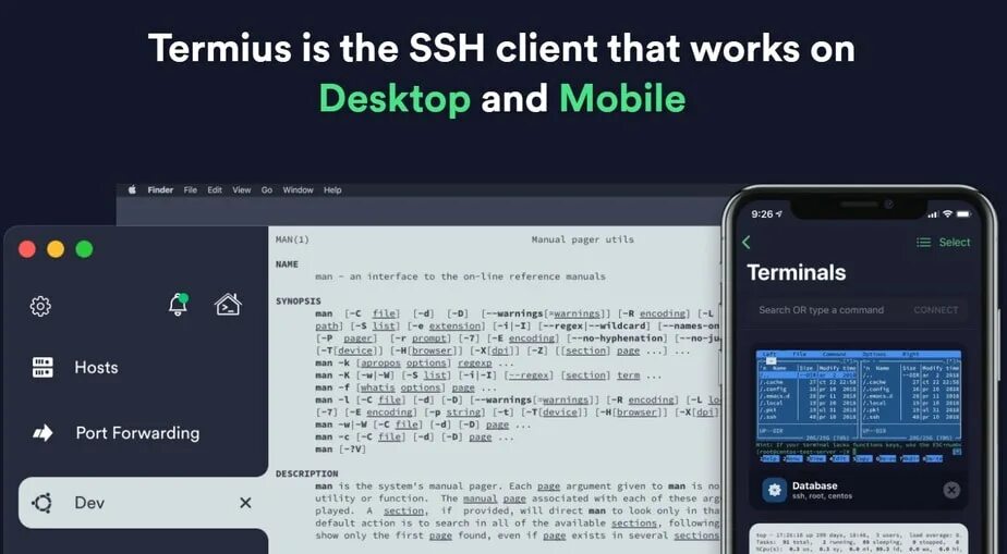 Termius ssh. Ssh клиент. termius corporation. connect iphone by ssh. termius corporation for windows.
