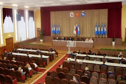 Городское собрание йошкар ола
